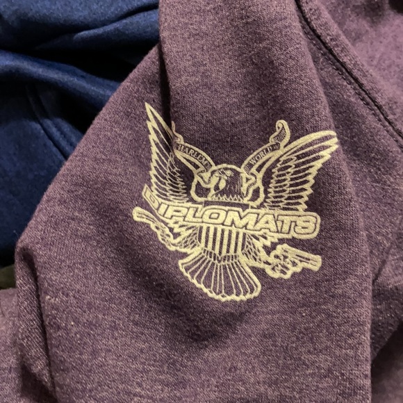 Dipset xl official sweatshirt purple - Picture 4 of 6